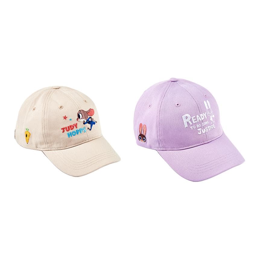 [Couple Style Judy]Beige+Purple