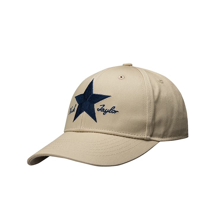 Converse Original Design Cotton Baseball Caps Kids' Yellow Yellow