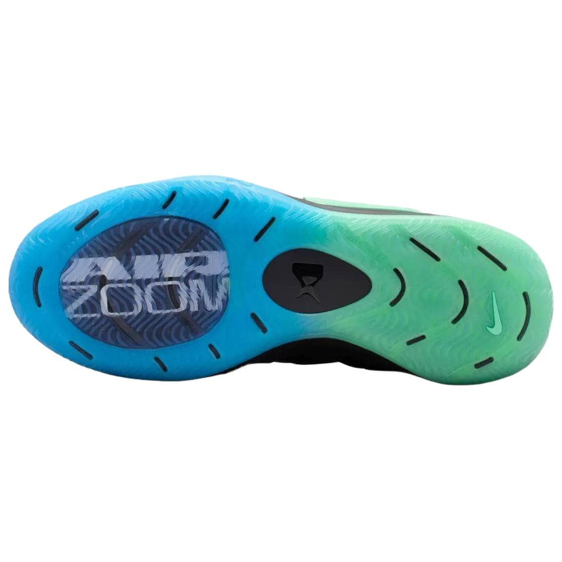 Nike A'Two Lowtop Black Blue Green