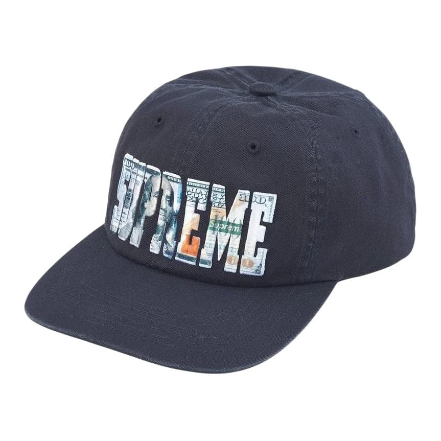 Supreme Baseball Caps Dark Blue/Light Blue/Bright Pink/True Red/Green Camouflage/Pure Black