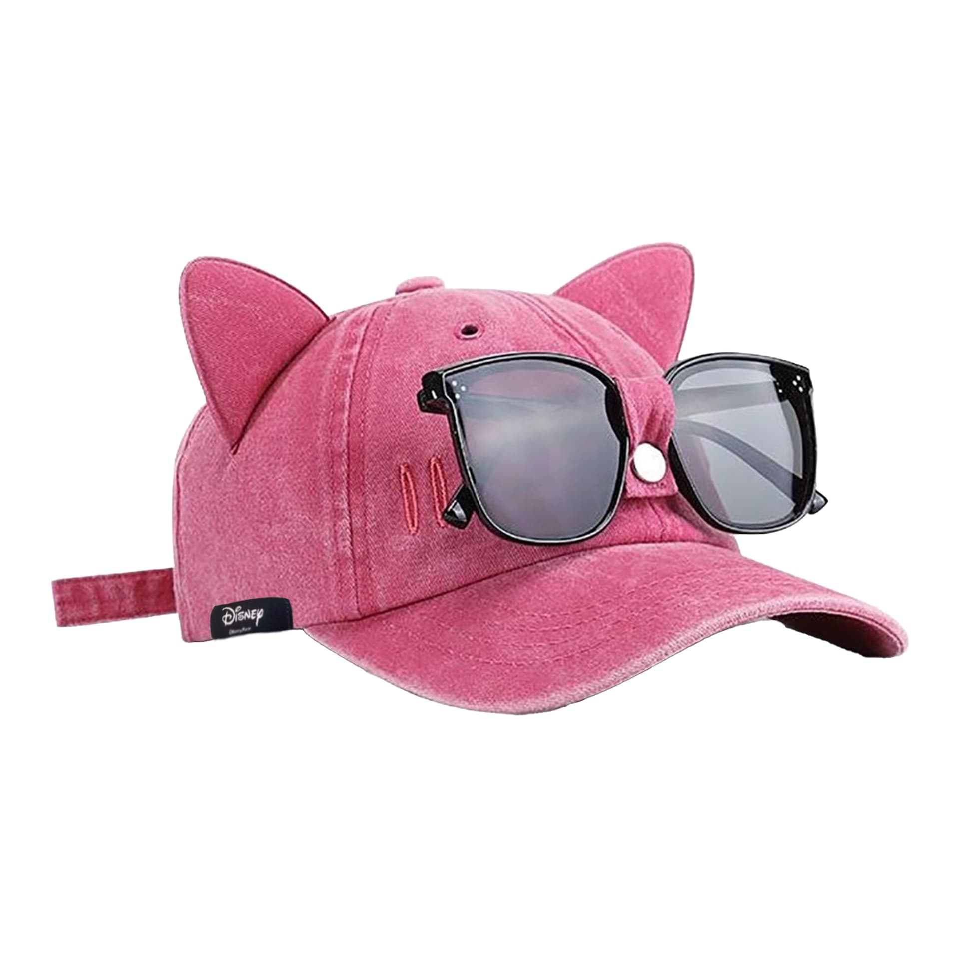 Fuchsia (Sunglasses Detachable)