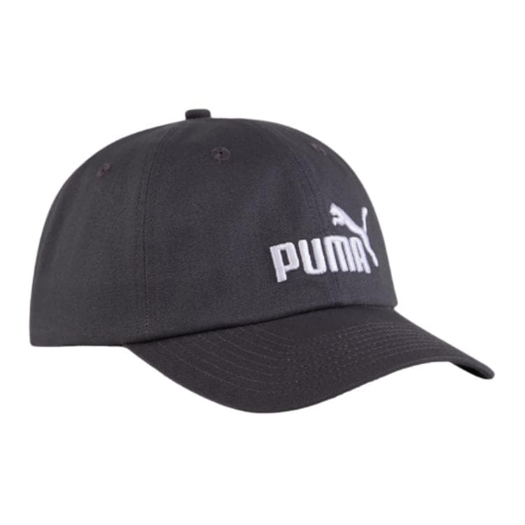 PUMA Cotton Baseball Caps Galaxy Gray Galaxy Gray