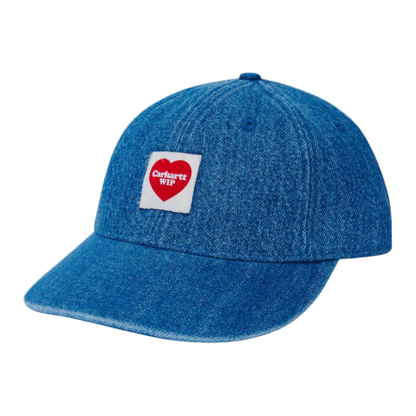 Carhartt WIP Baseball Caps Blue Blue