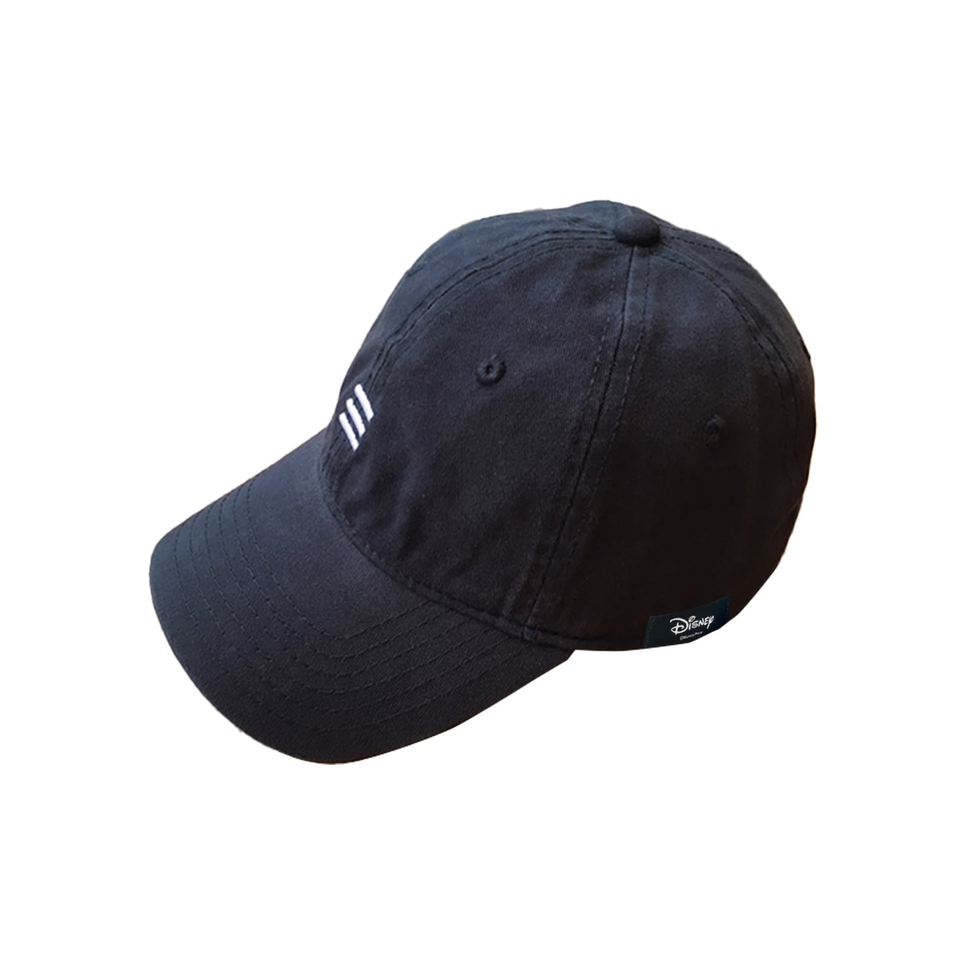 Disney Cotton Baseball Caps Navy Blue