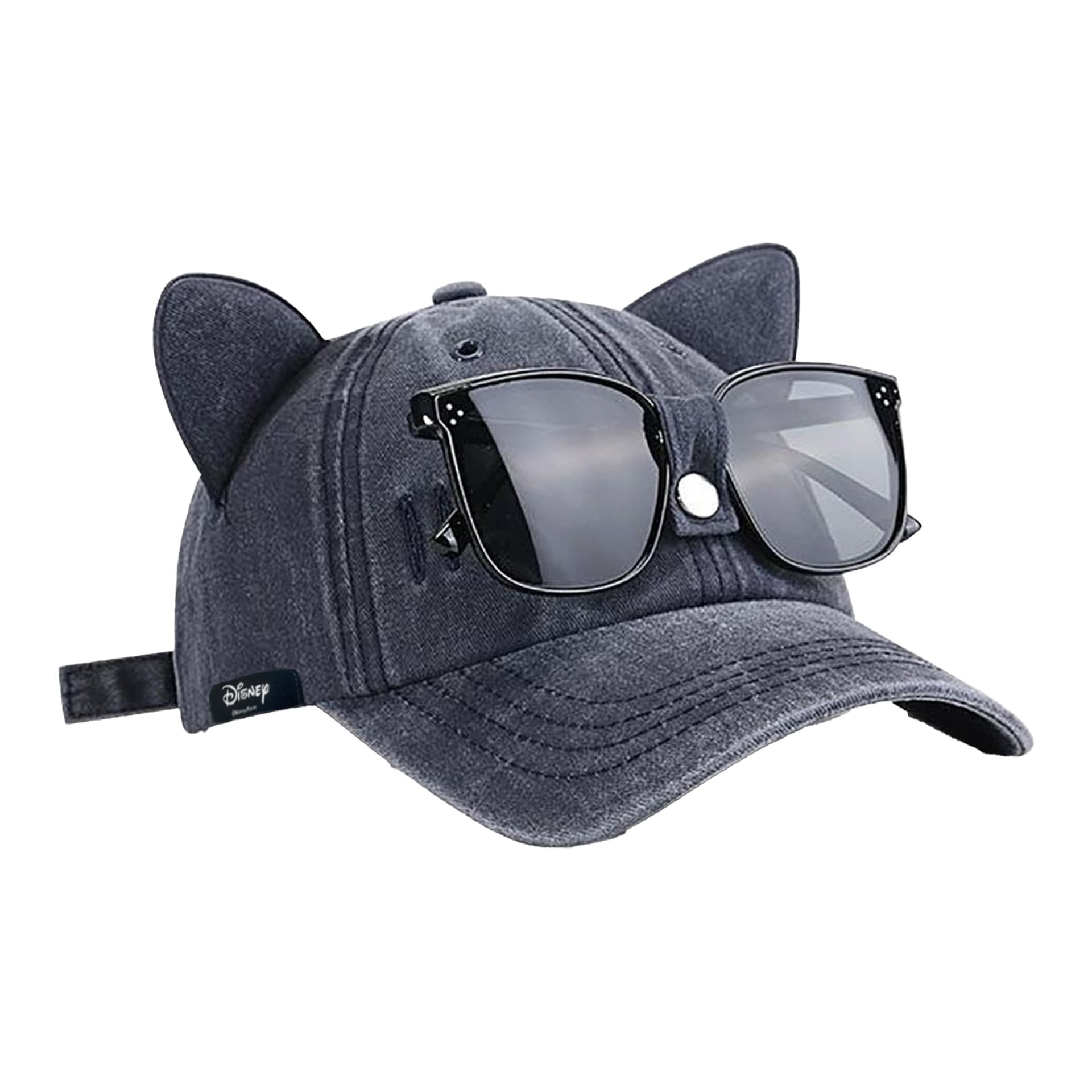 Navy Blue (Sunglasses Detachable)