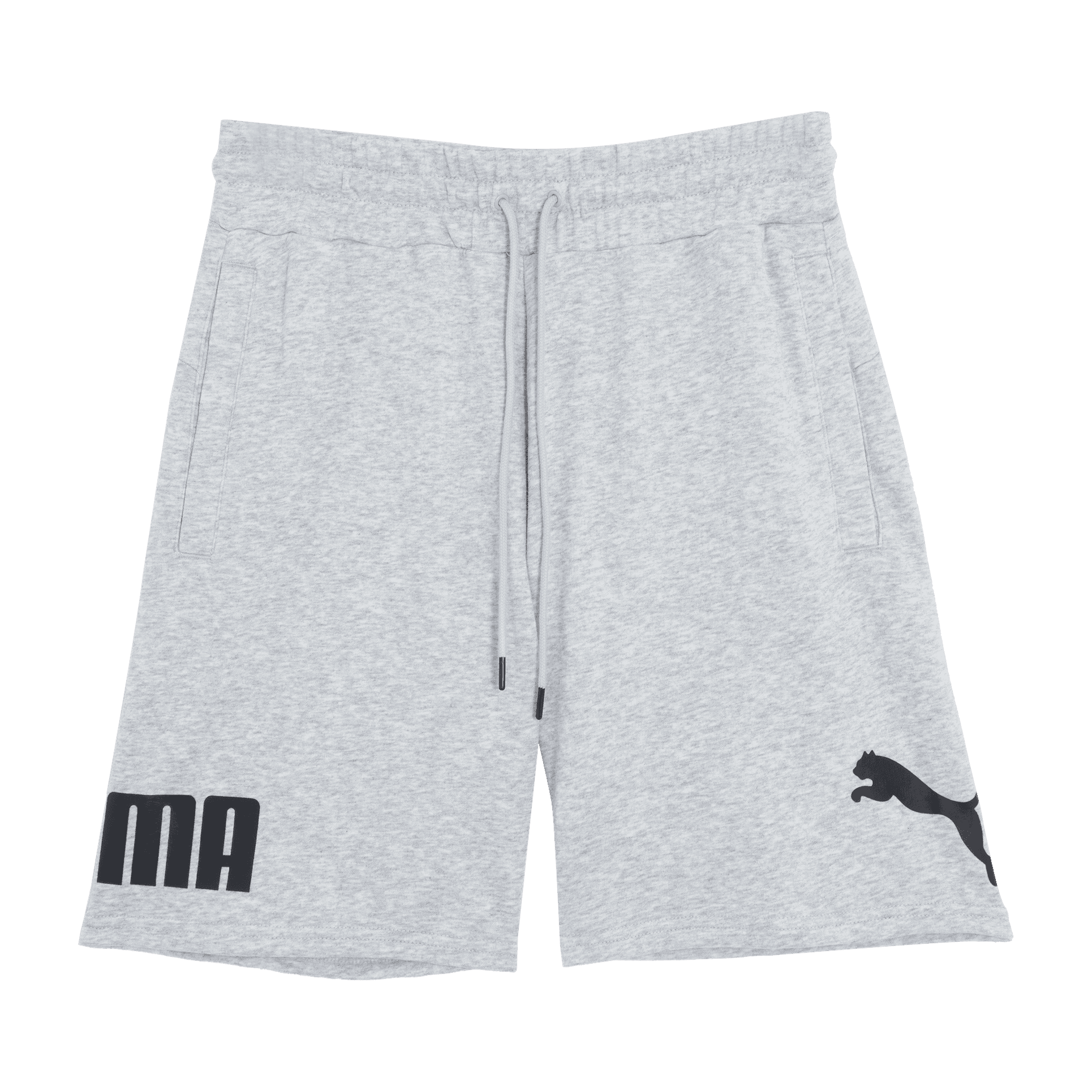 PUMA SS24 Light Mixed Gray Light Mixed Gray