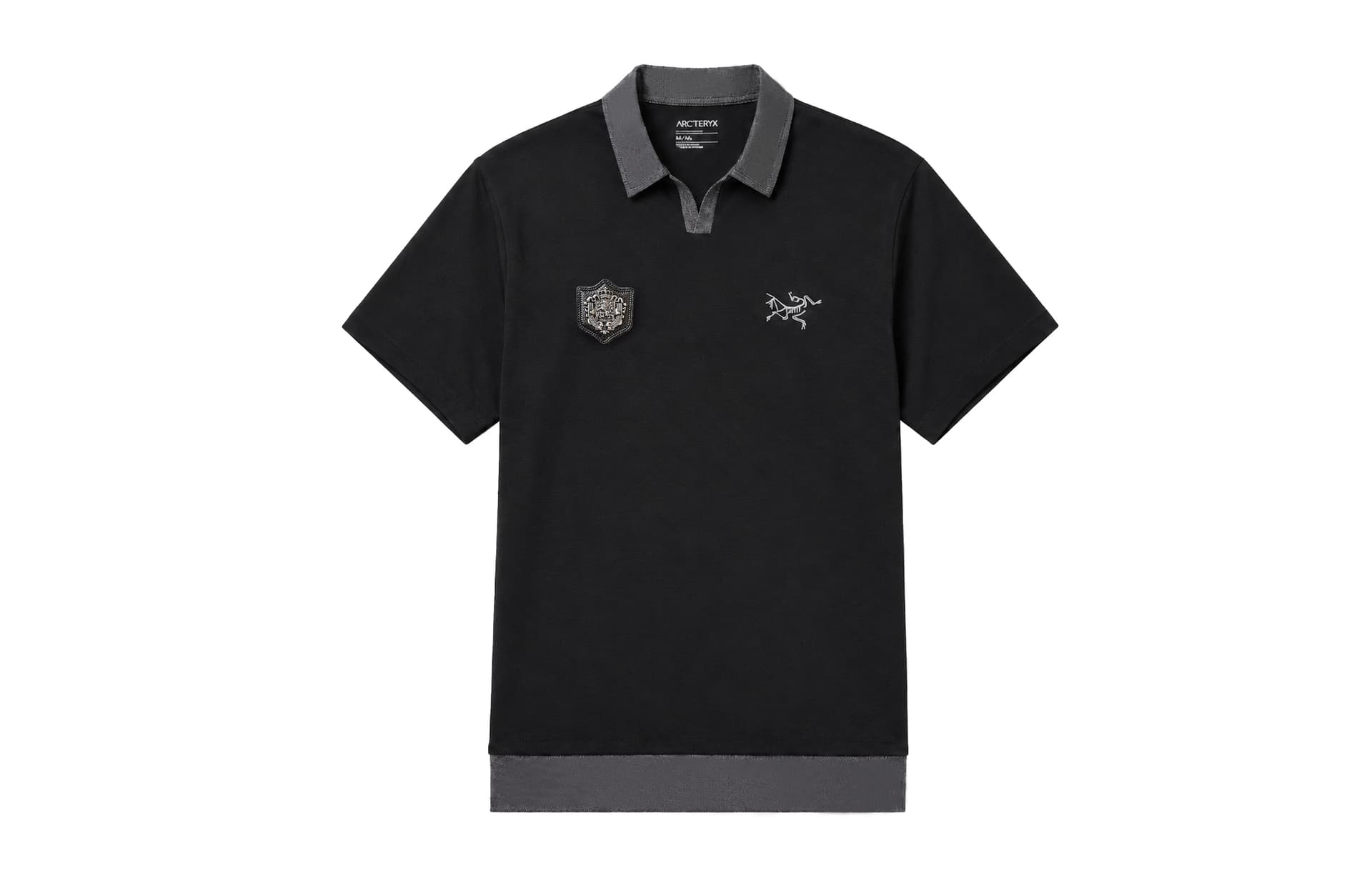Arcteryx KRAGG TShirts Crew Neck Moderate