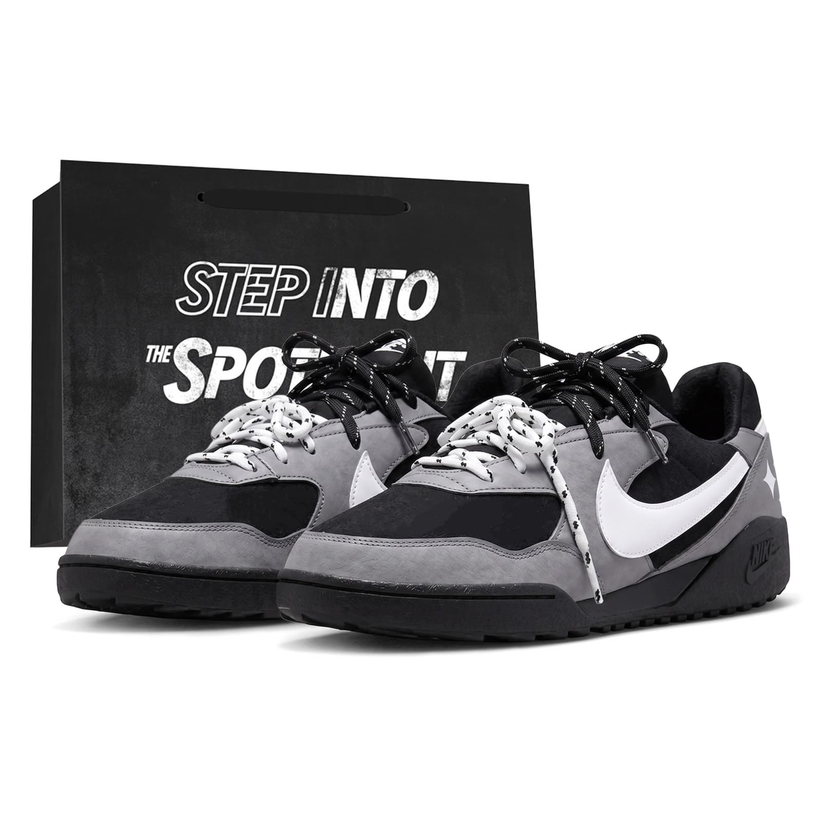 Nike Terra Manta Lowtop White
