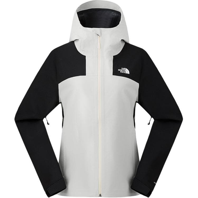 THE NORTH FACE Windbreaker Jackets ROU/Dune White/Cosmic Black Hooded (Nondetachable) Moderate