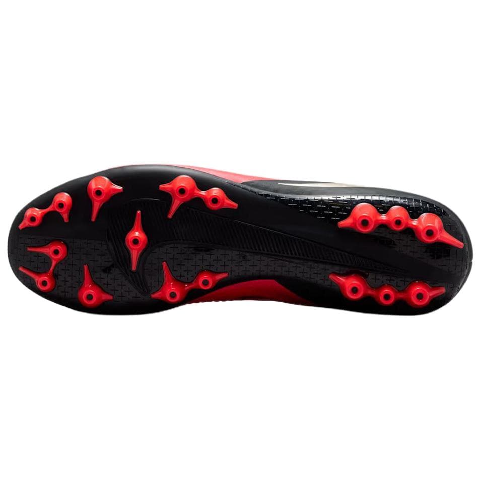 Nike Phantom 6 Soccer Lowtop Red/Black