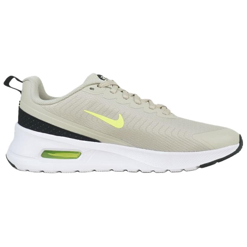 Nike Air Max Nuaxis Light Beige Yellow