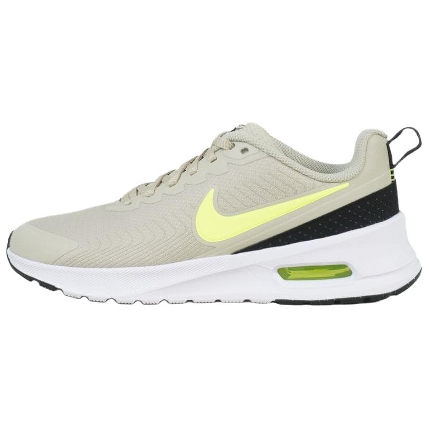 Nike Air Max Nuaxis Light Beige Yellow