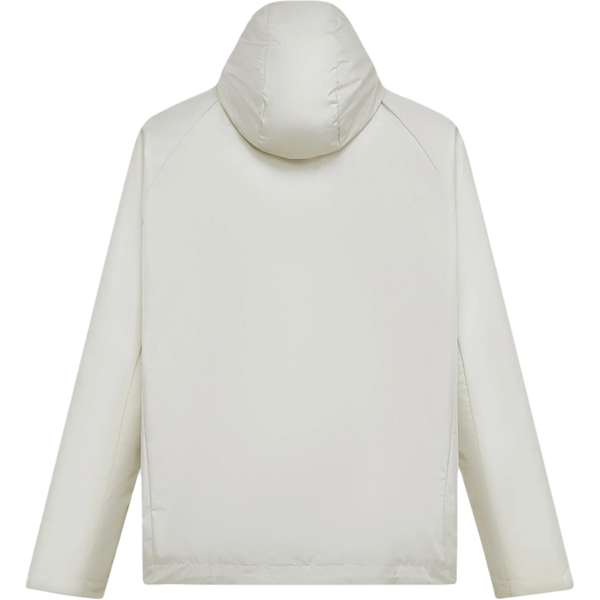 Adidas Jackets Jade White Hooded (Nondetachable) Moderate