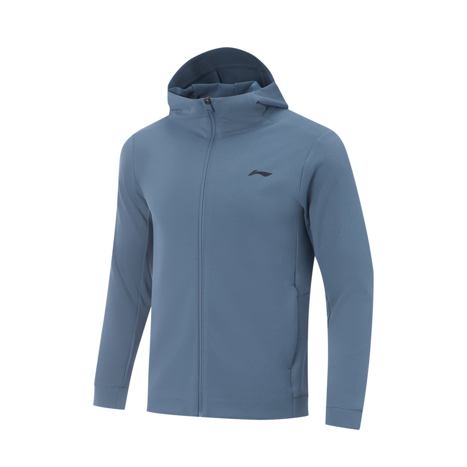 LiNing Jackets Moon Tide Blue Moderate