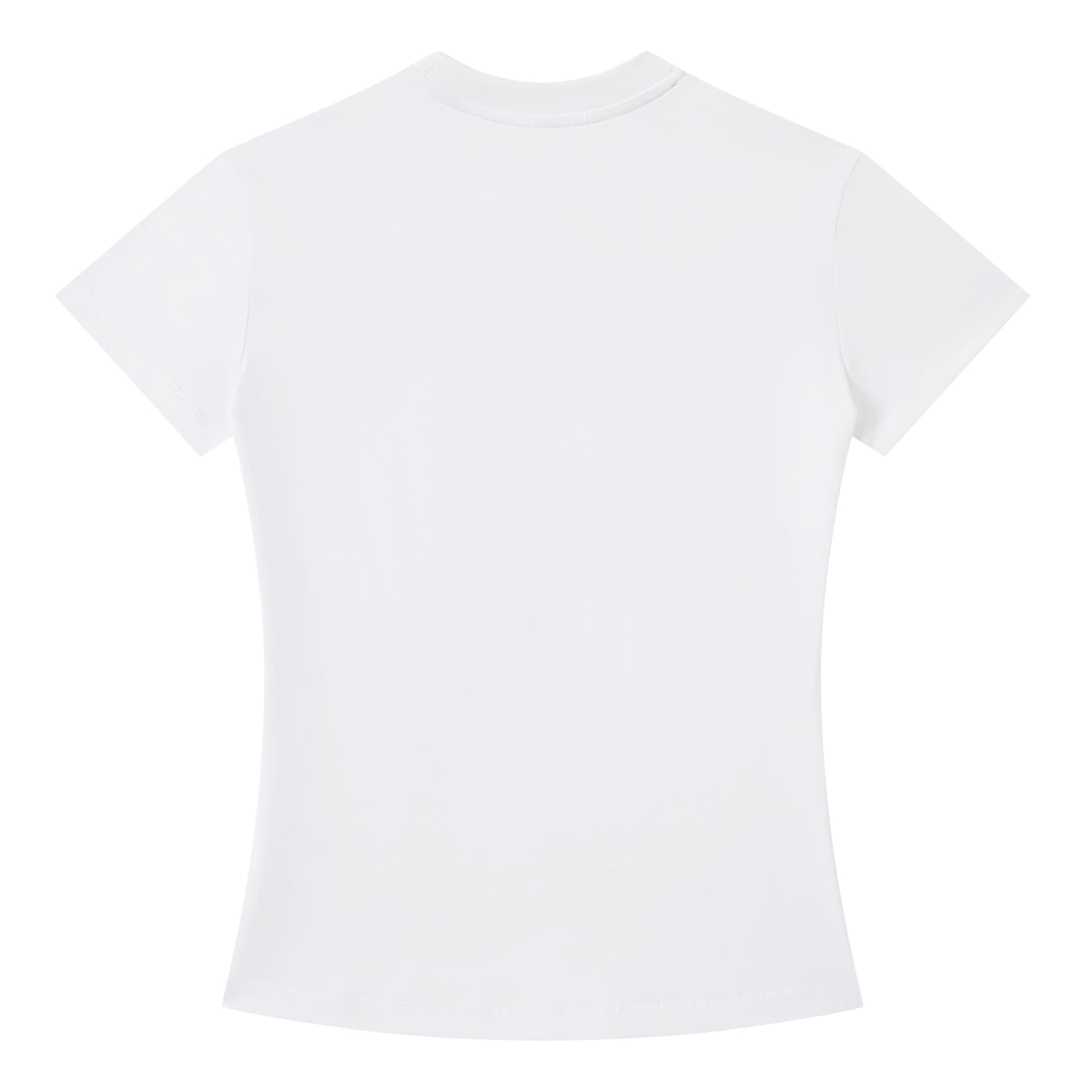 Dickies TShirts Crew Neck Moderate Nippedin Waist