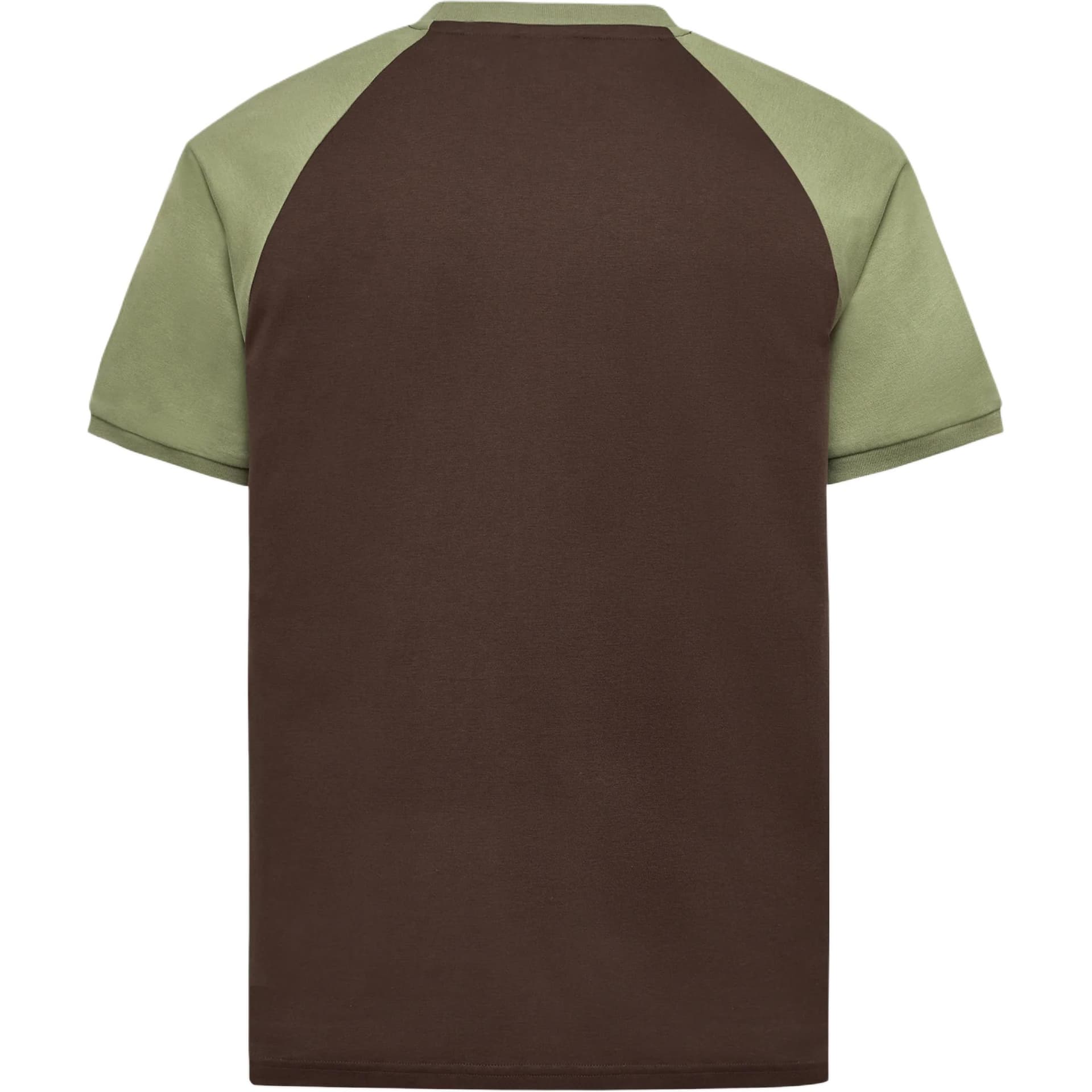 Adidas Originals TShirts Brown Crew Neck Moderate