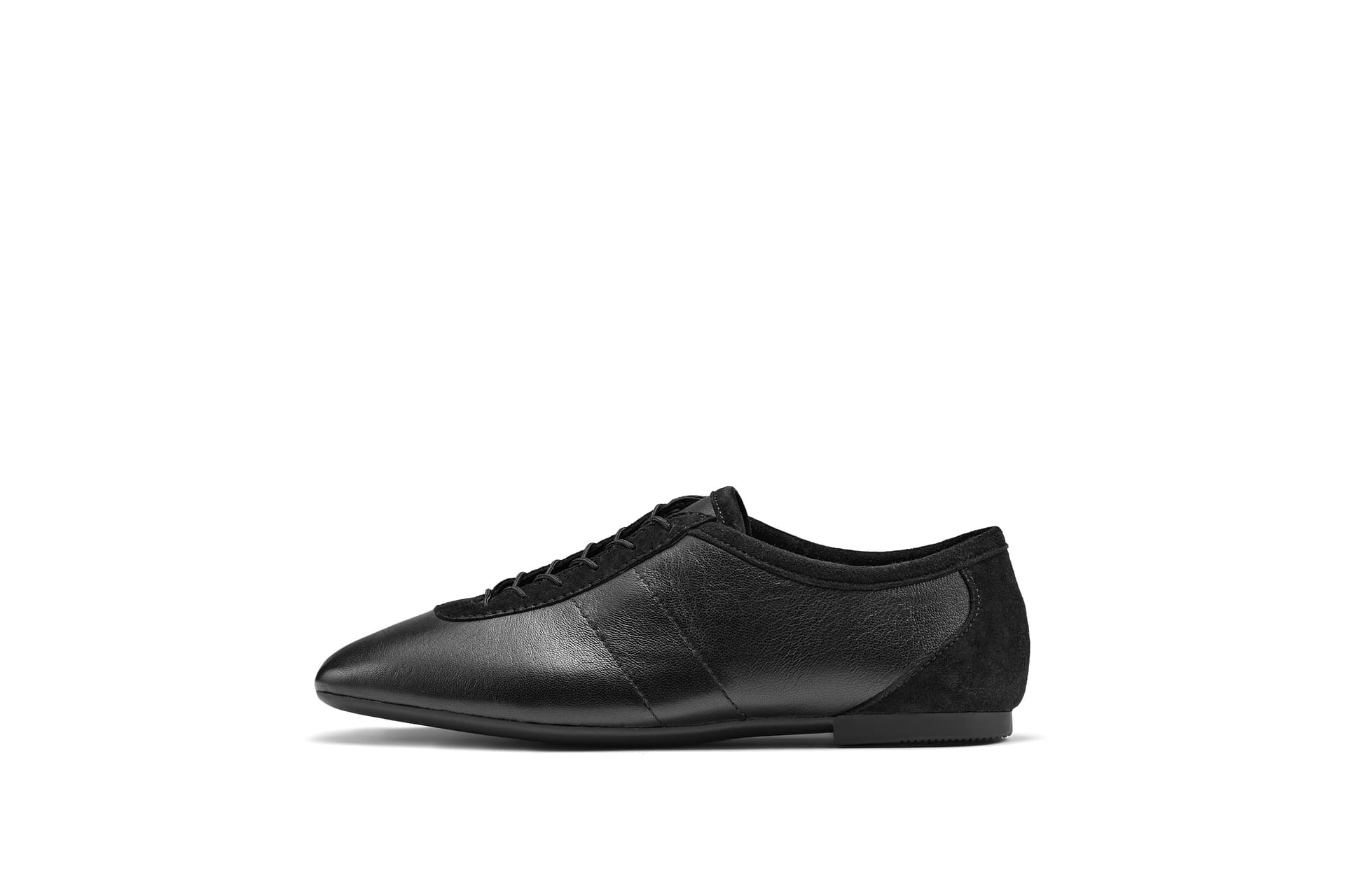 Ecco Dance With Joy Unlined Pure Black
