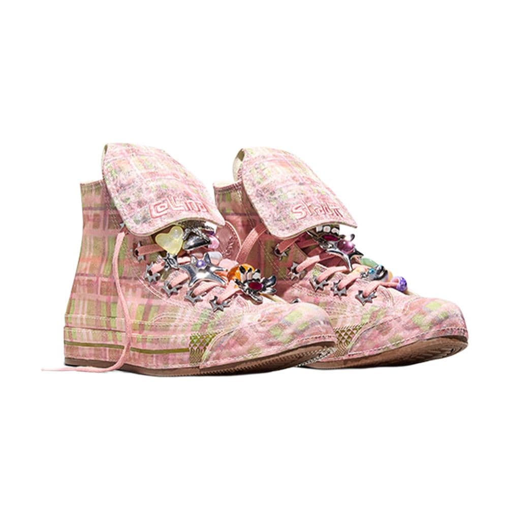 Collina Strade X Converse Chuck 70 Canvas Rose Pink