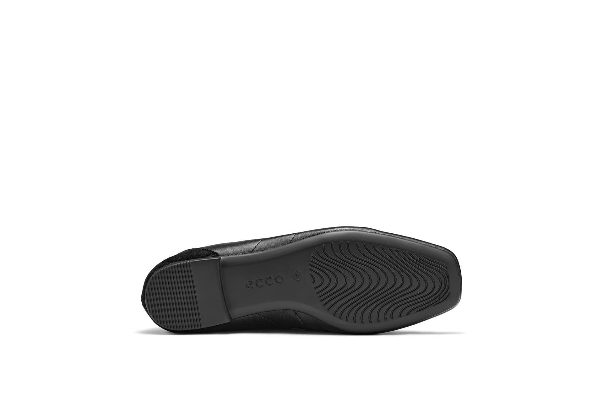 Ecco Dance With Joy Unlined Pure Black