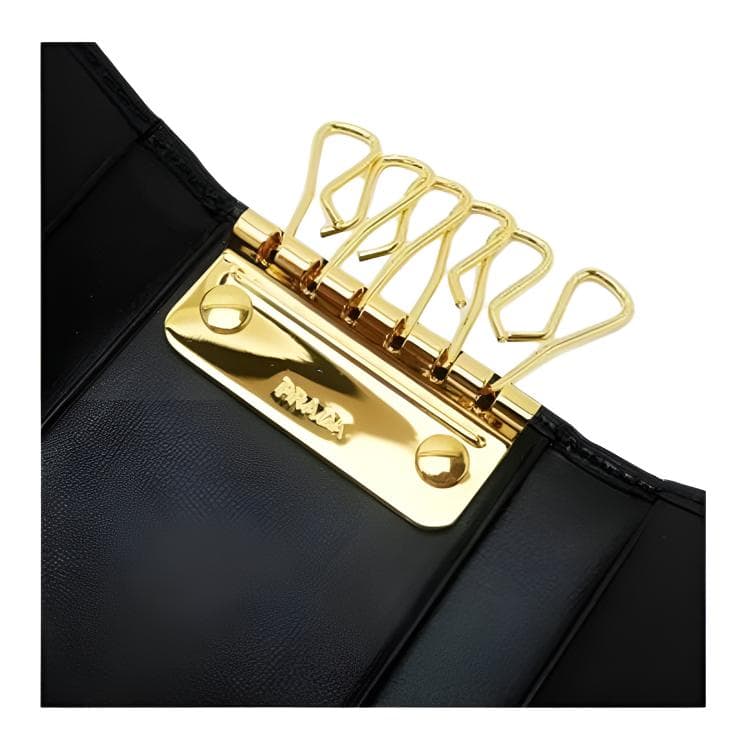 PRADA Key Pouches