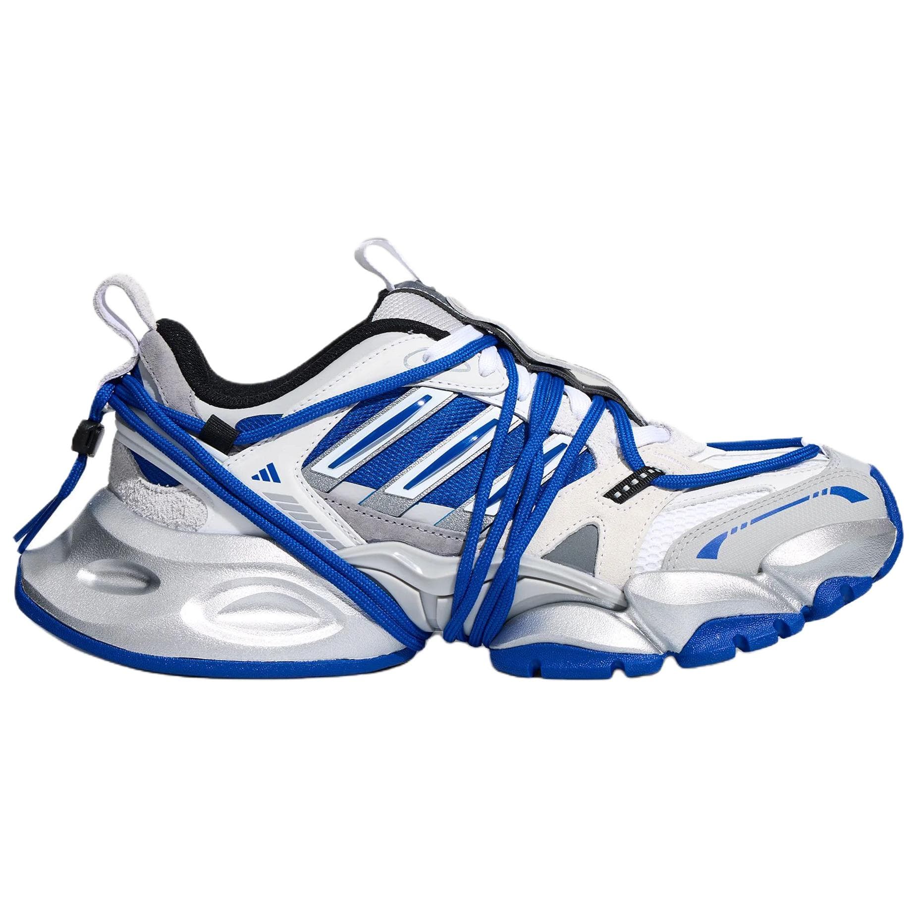 Adidas XLG RUNNER DELUXE 2.0 White/Blue