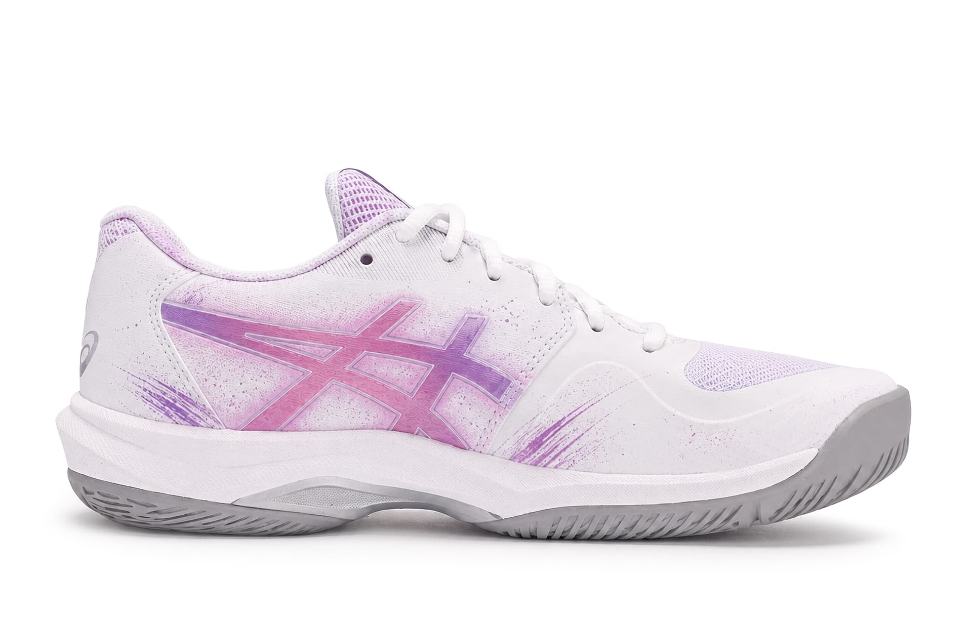 ASICS GAME FF Tennis Lowtop Pink