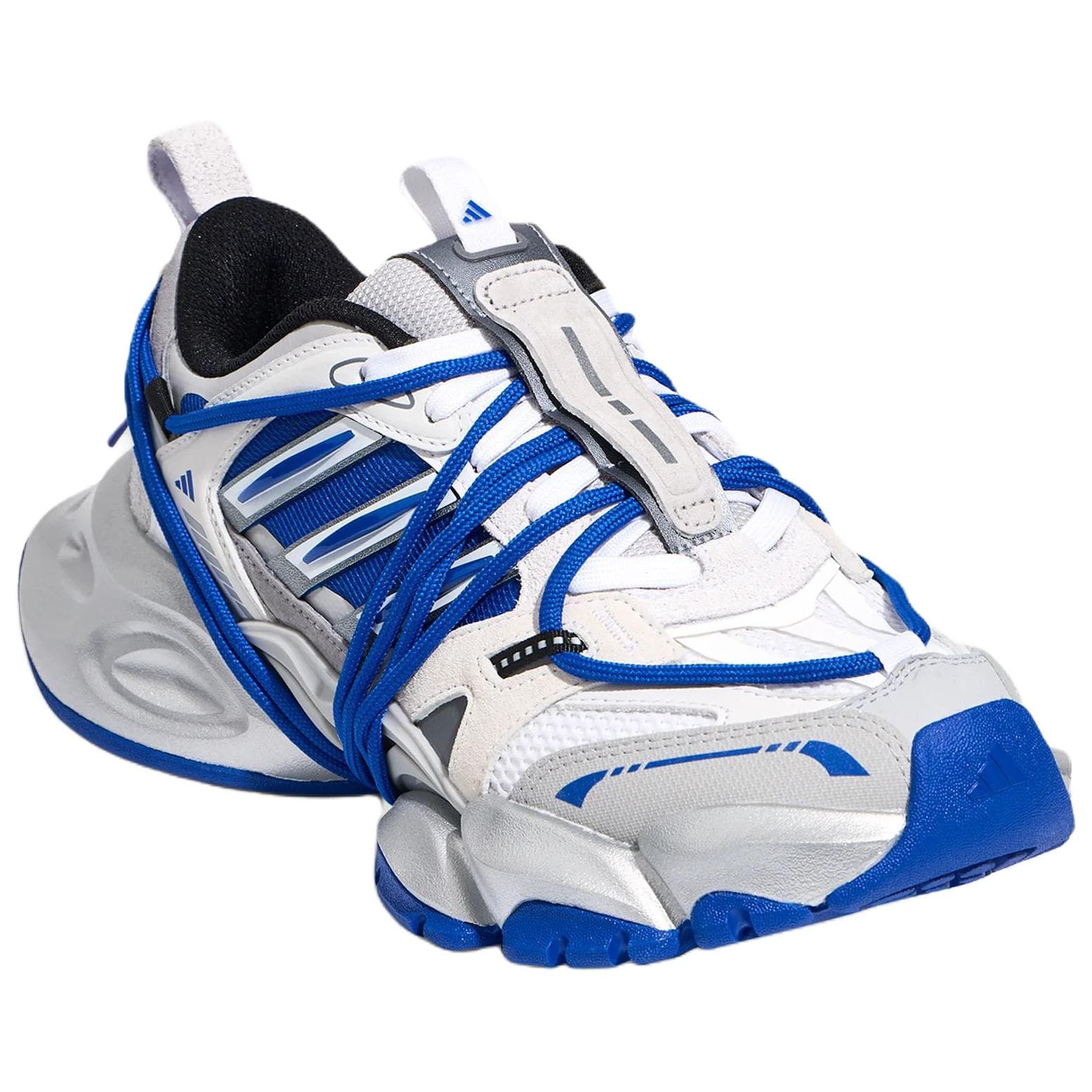 Adidas XLG RUNNER DELUXE 2.0 White/Blue