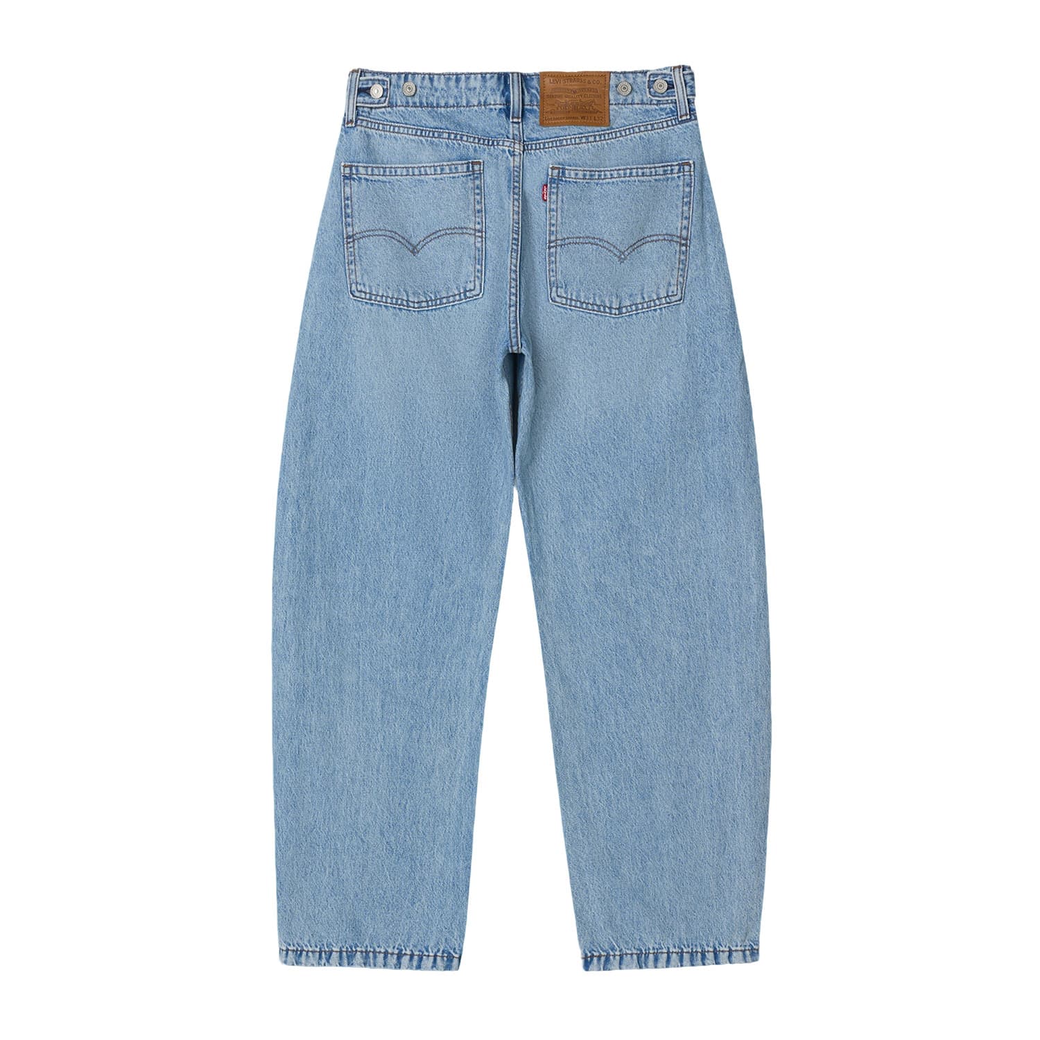 Levi's Jeans Light Blue Moderate Scimitar