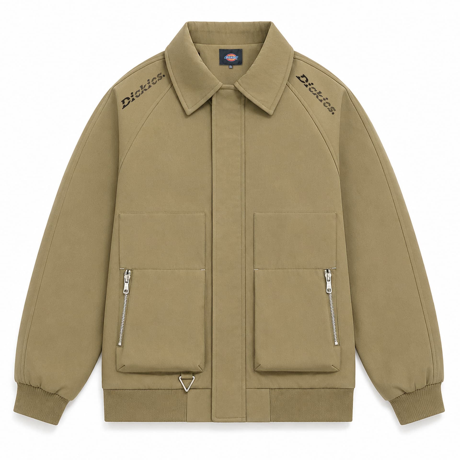 Dickies Jackets Lapel Moderate Straight Fit