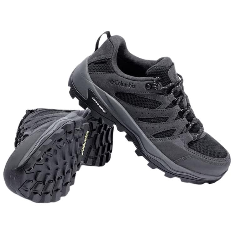 Columbia SlipResistant, AbrasionResistant, Waterproof, Breathable Mountaineering