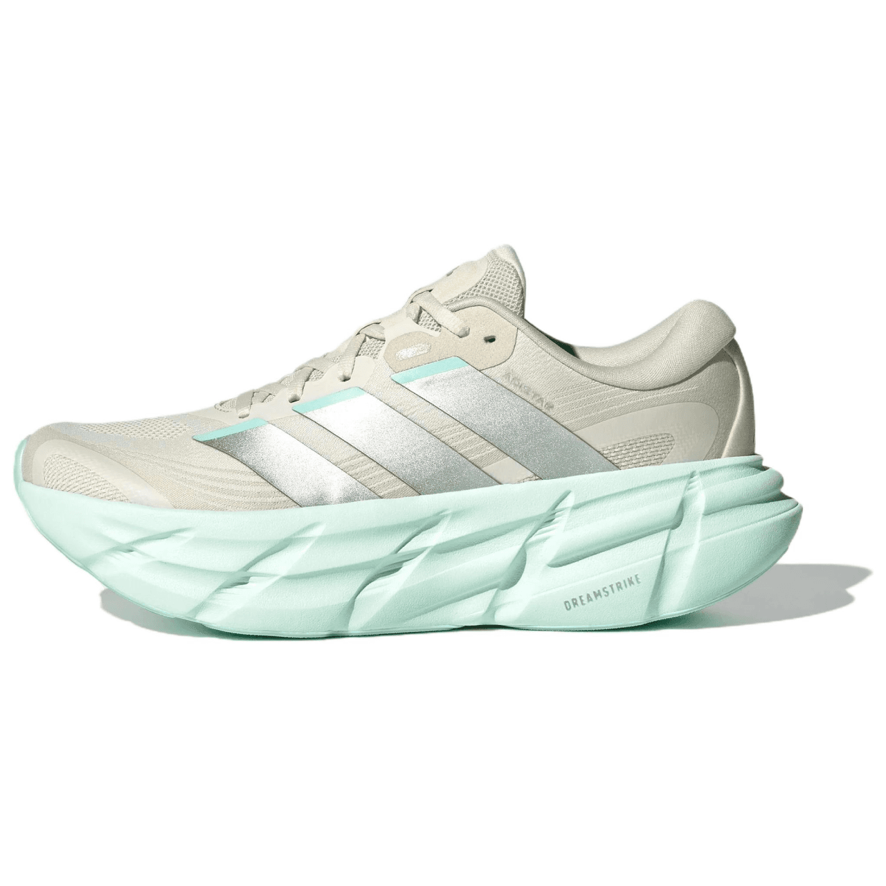 Adidas Adistar 5 Talc/Dark Silver Metal/Ice Crystal Mint