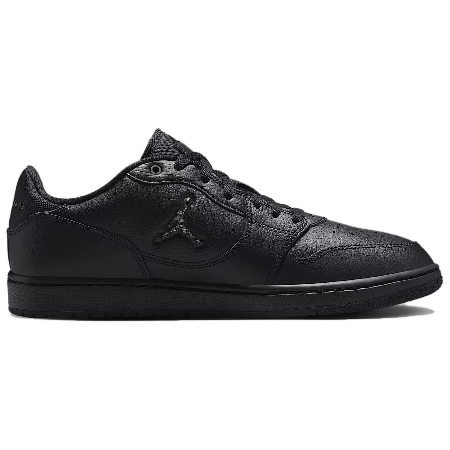 Jordan COURT CONNECT Skate Lowtop Black