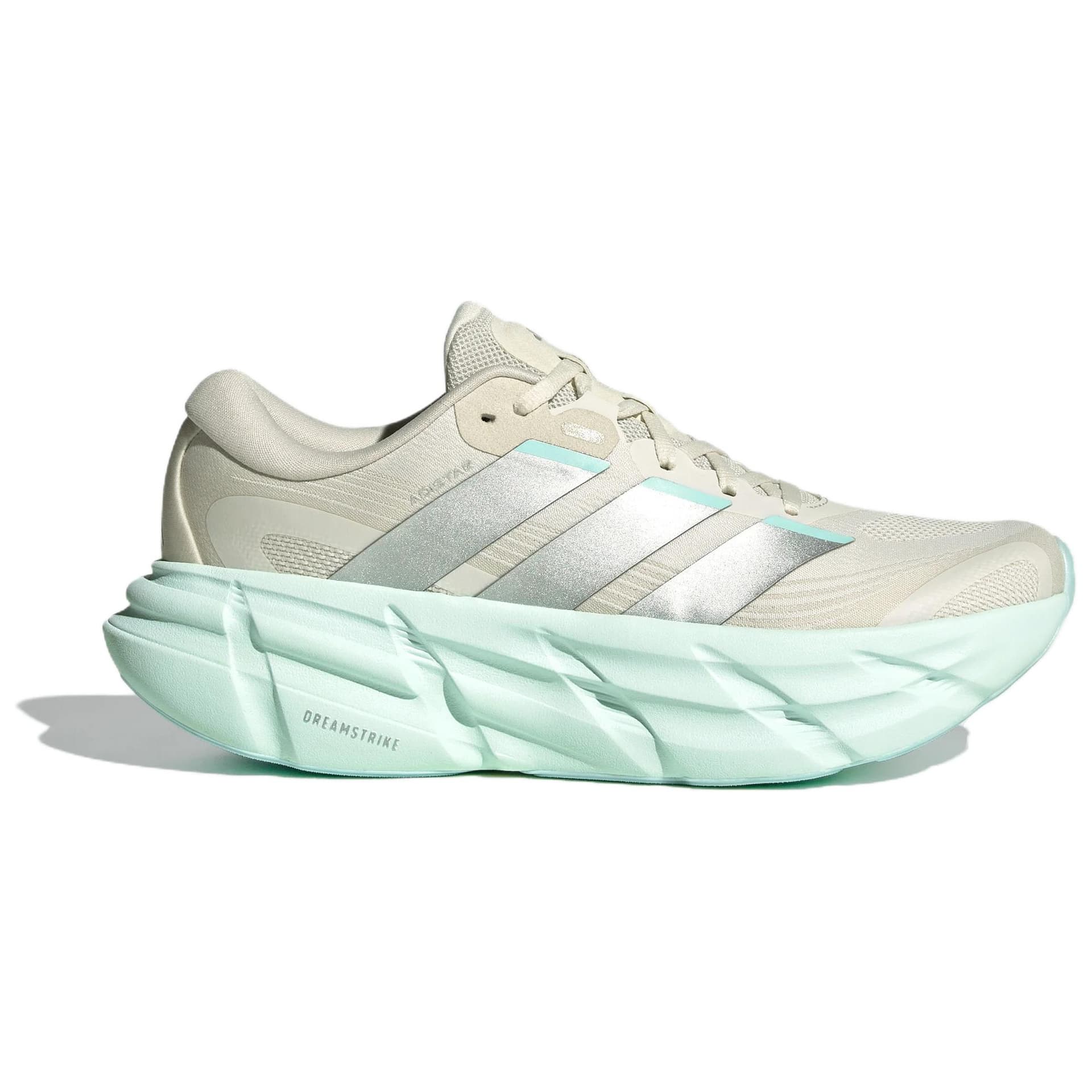 Adidas Adistar 5 Talc/Dark Silver Metal/Ice Crystal Mint