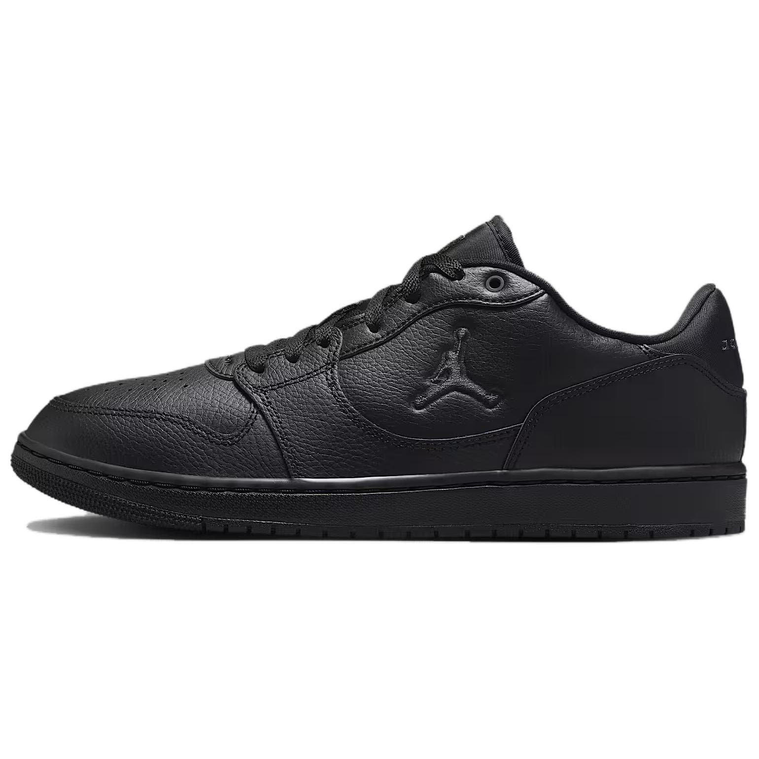 Jordan COURT CONNECT Skate Lowtop Black