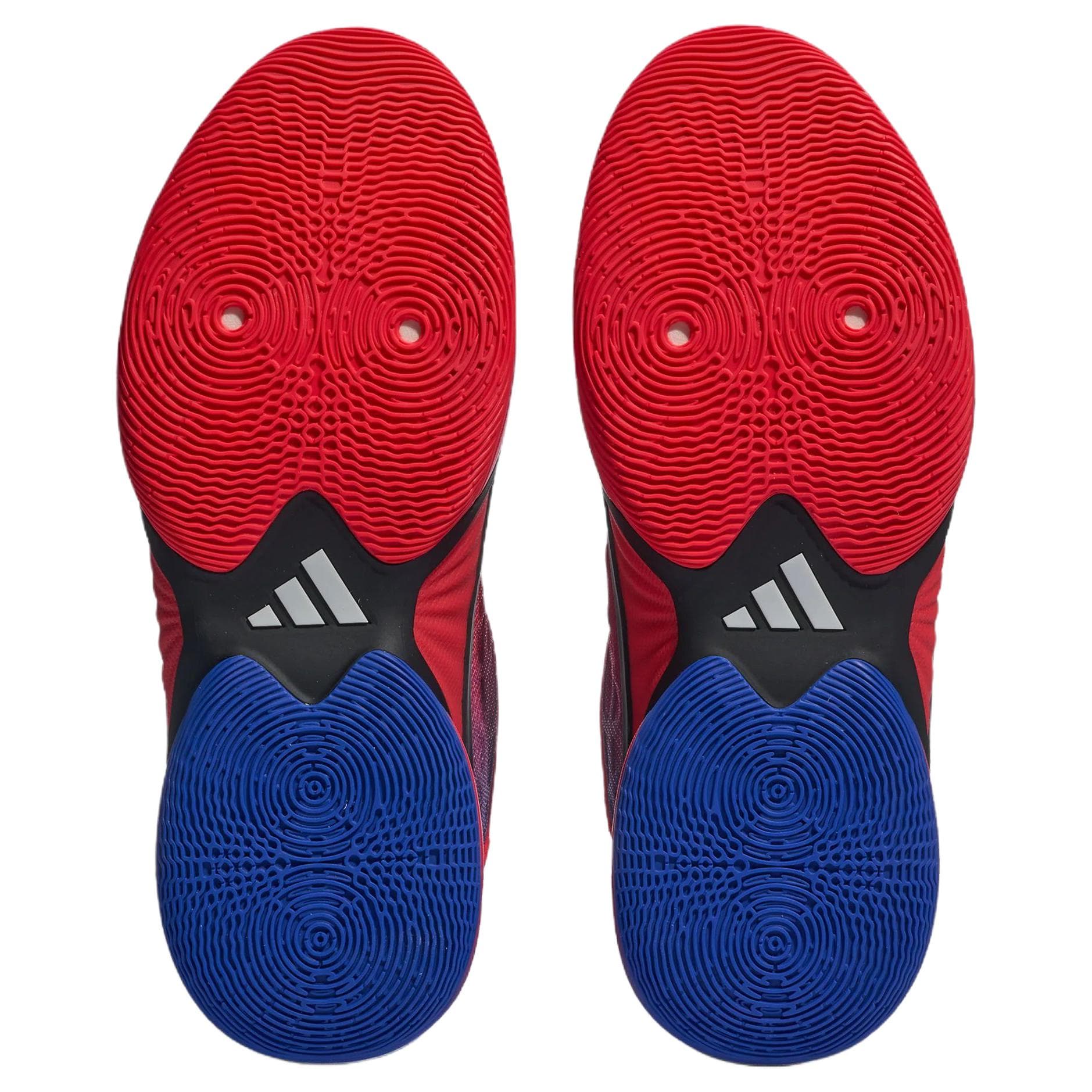 Adidas DON Issue 8 Resistant, Resistant, Rebound Red Blue