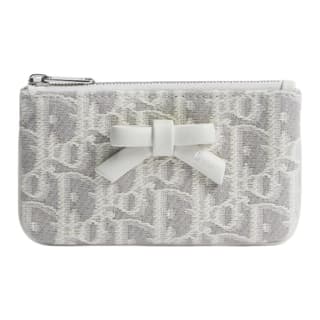 DIOR Key Pouches