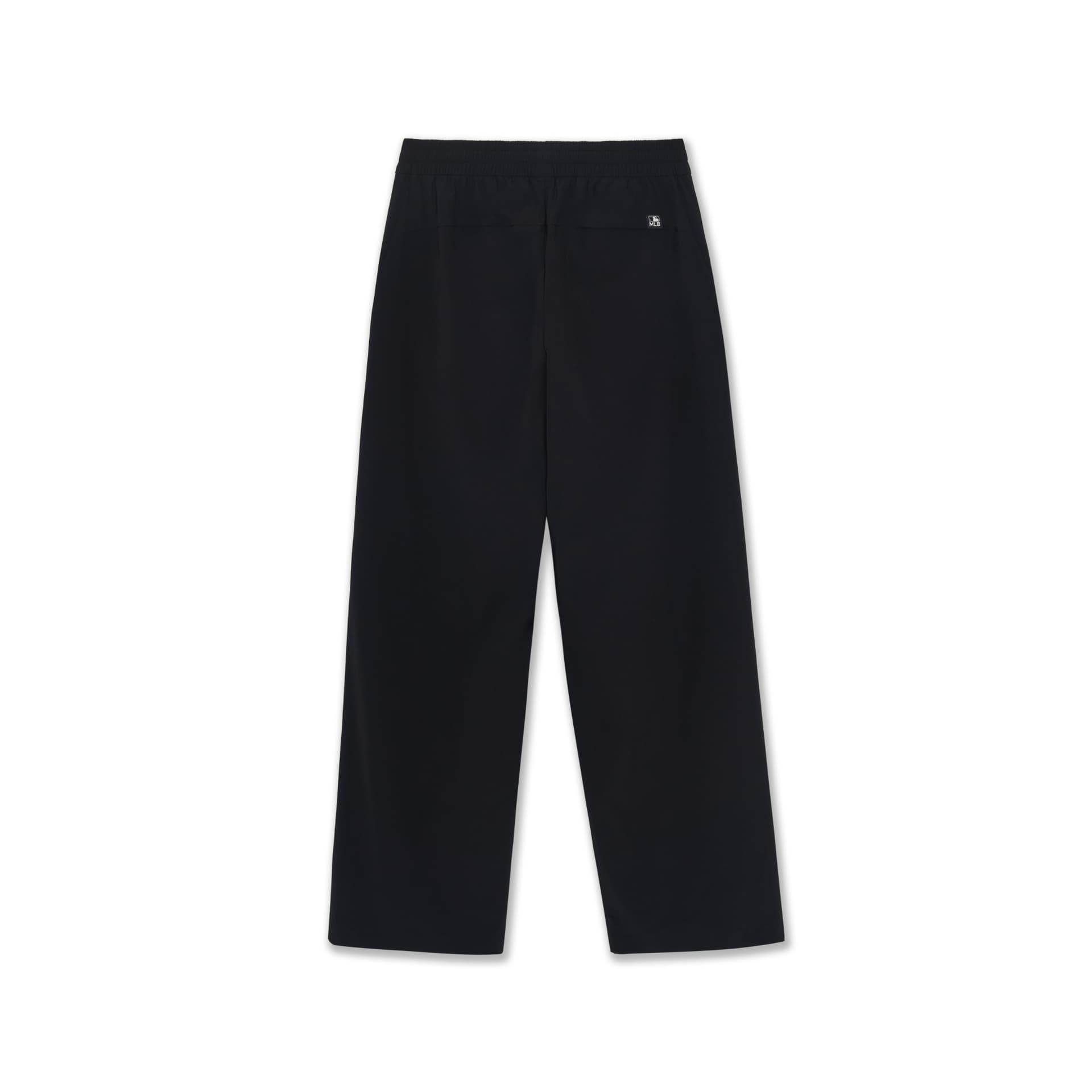 MLB New York Yankees Black Moderate Wide Leg