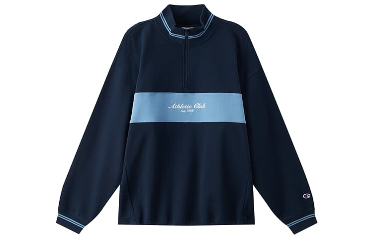 Champion Sweatshirts HalfTurtleneck Thickened