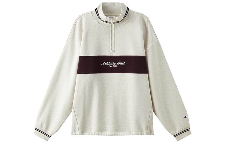 Champion Sweatshirts HalfTurtleneck Thickened