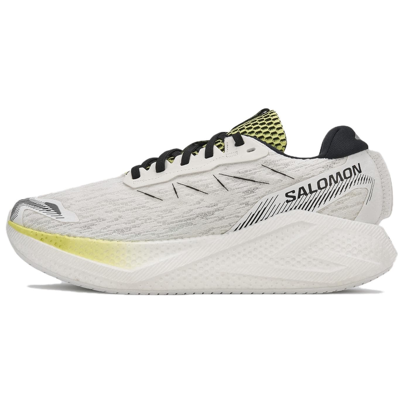 SALOMON AERO GLIDE 4 Lowtop White