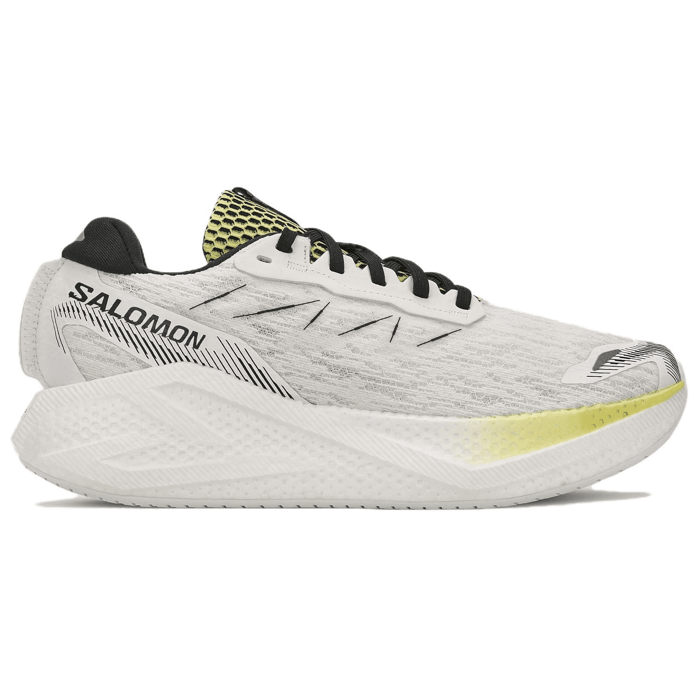 SALOMON AERO GLIDE 4 Lowtop White