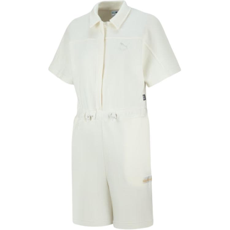 PUMA Straight Fit 62193565 Ecru