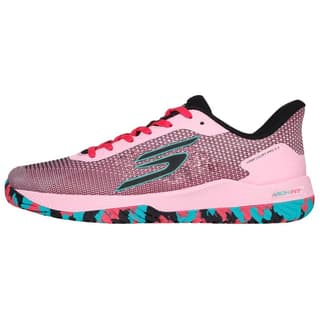 Skechers Viper Court Pro 2.0 Tennis Lowtop Pink Black