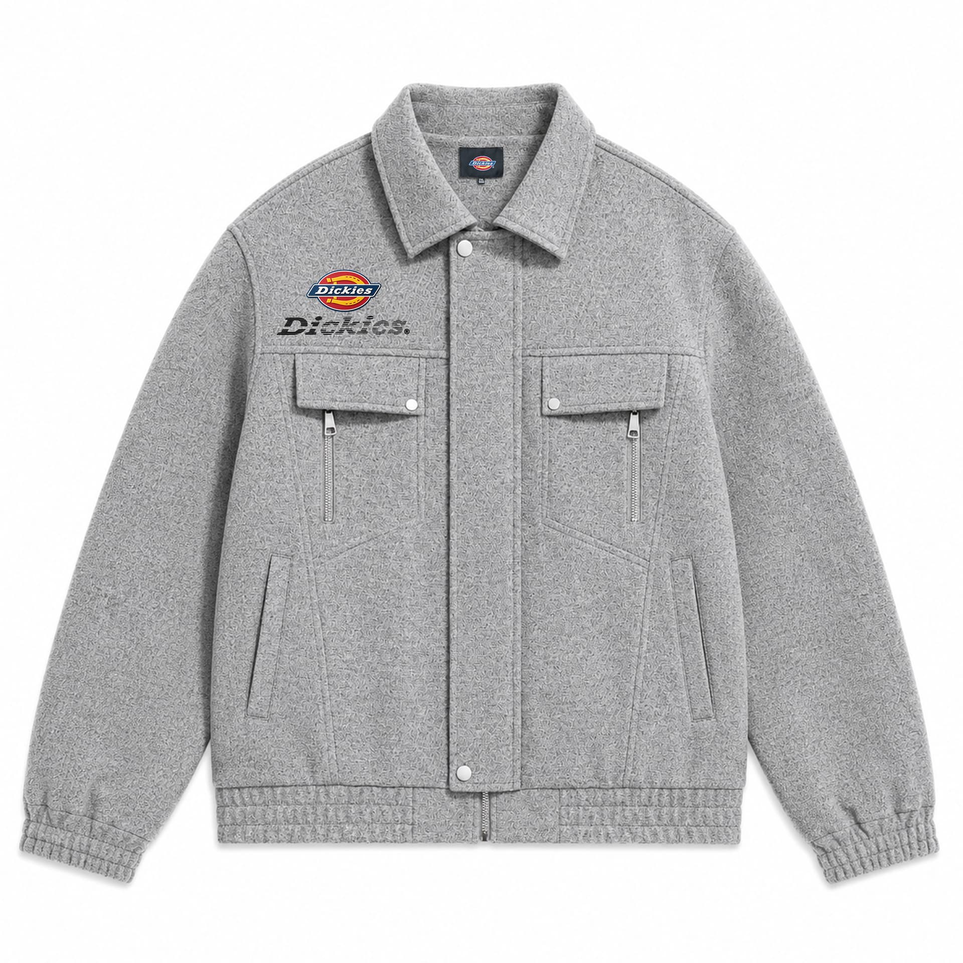 Dickies Jackets Lapel Moderate Straight Fit