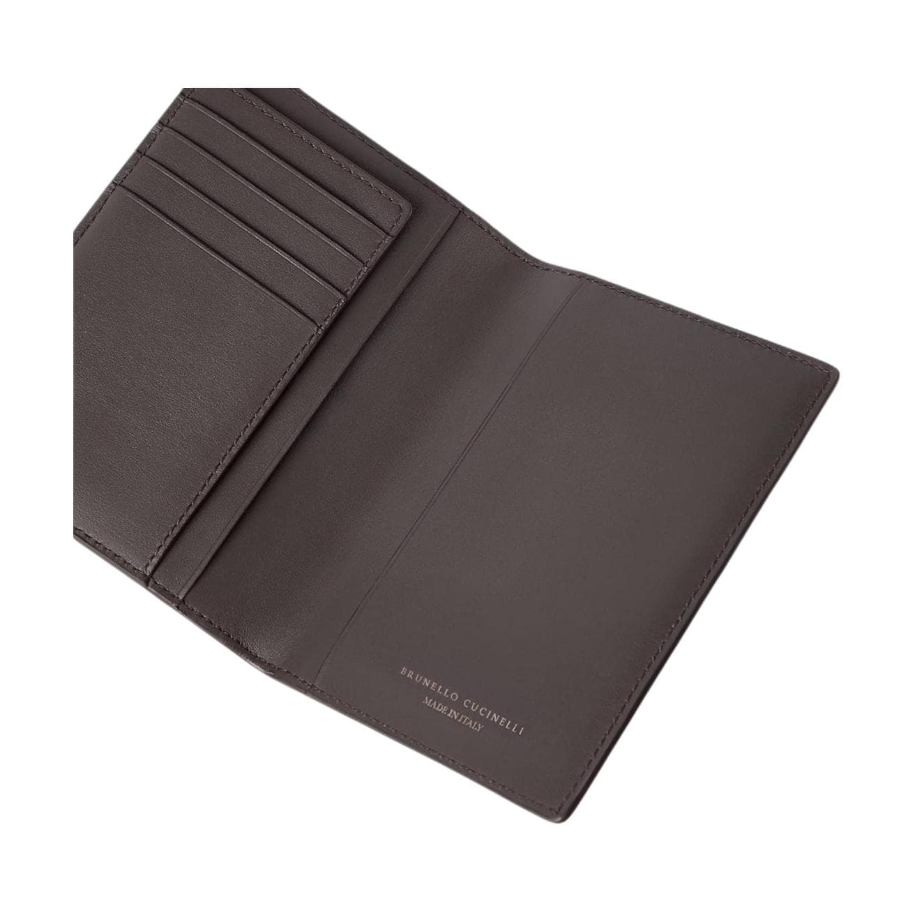 Brunello Cucinelli Passport Holders
