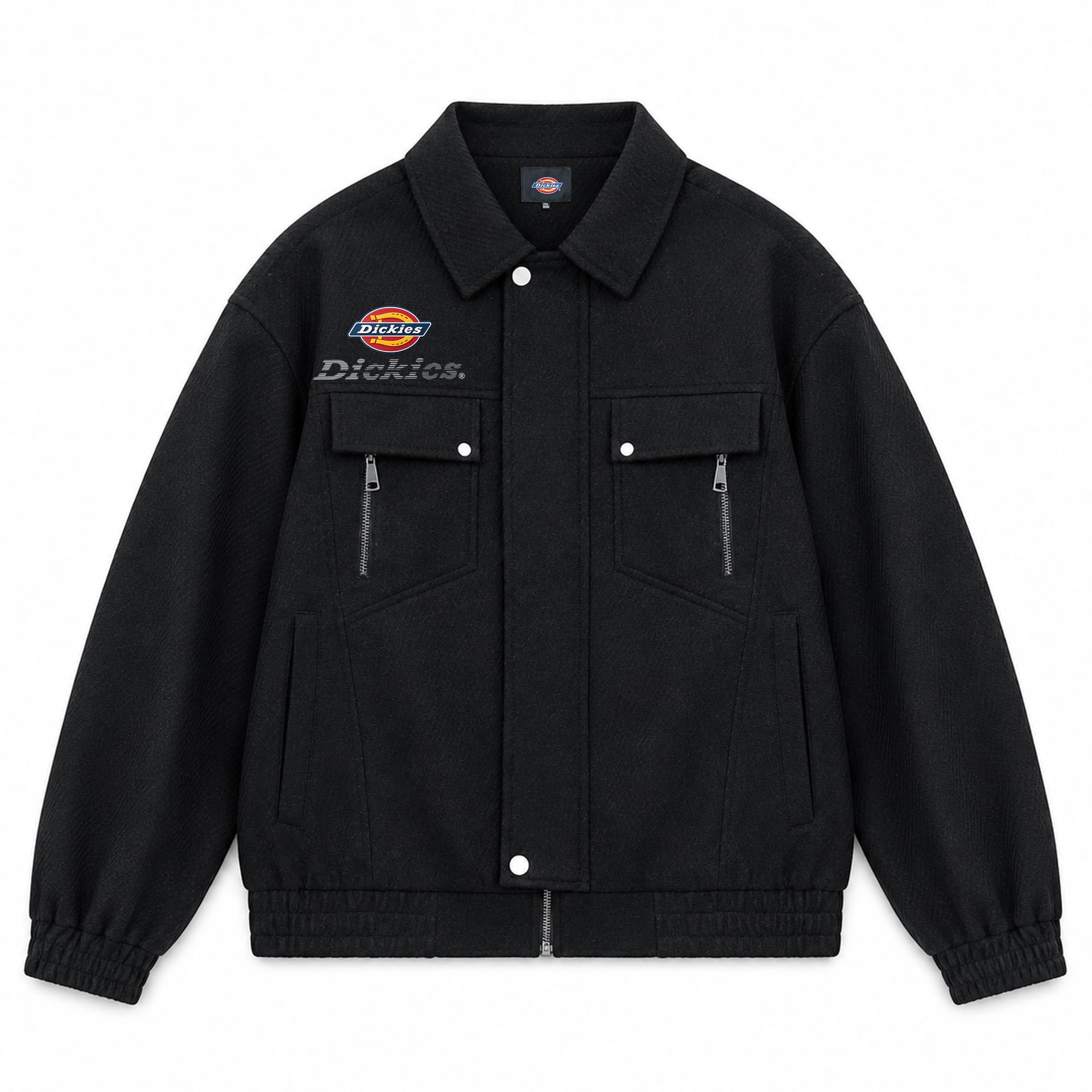 Dickies Jackets Lapel Moderate Straight Fit