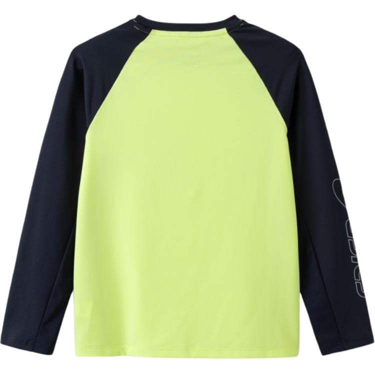 ASICS TShirts Crew Neck Moderate