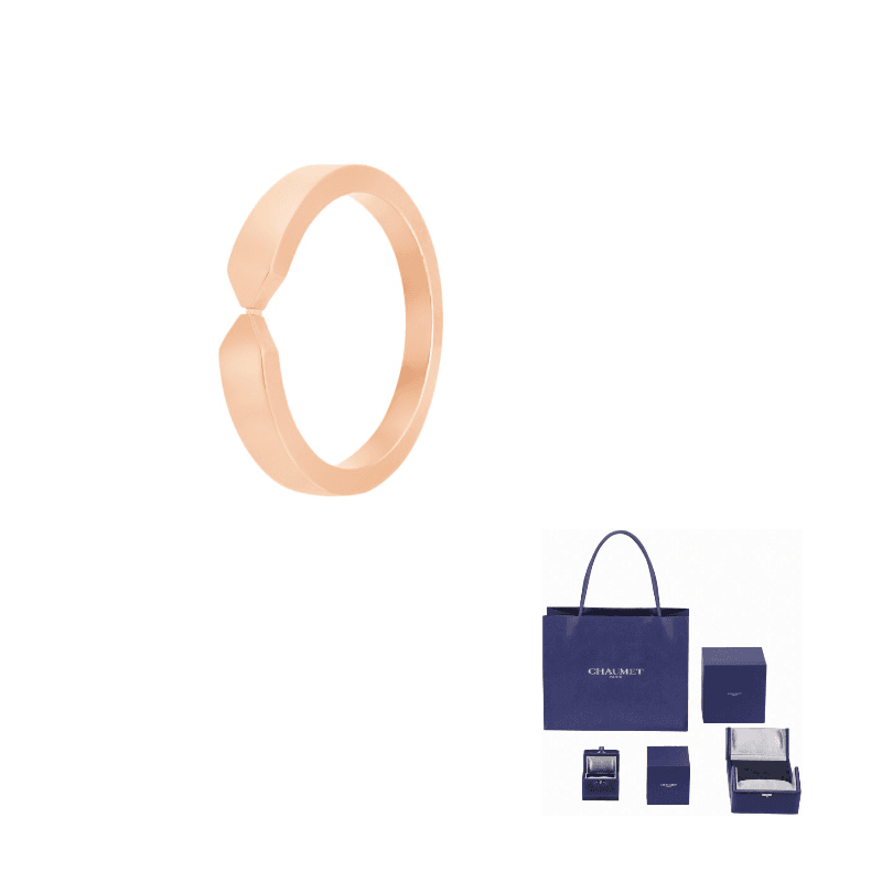 Chaumet Triomphe De Chaumet Rings