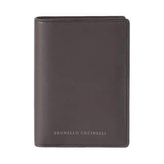Brunello Cucinelli Passport Holders