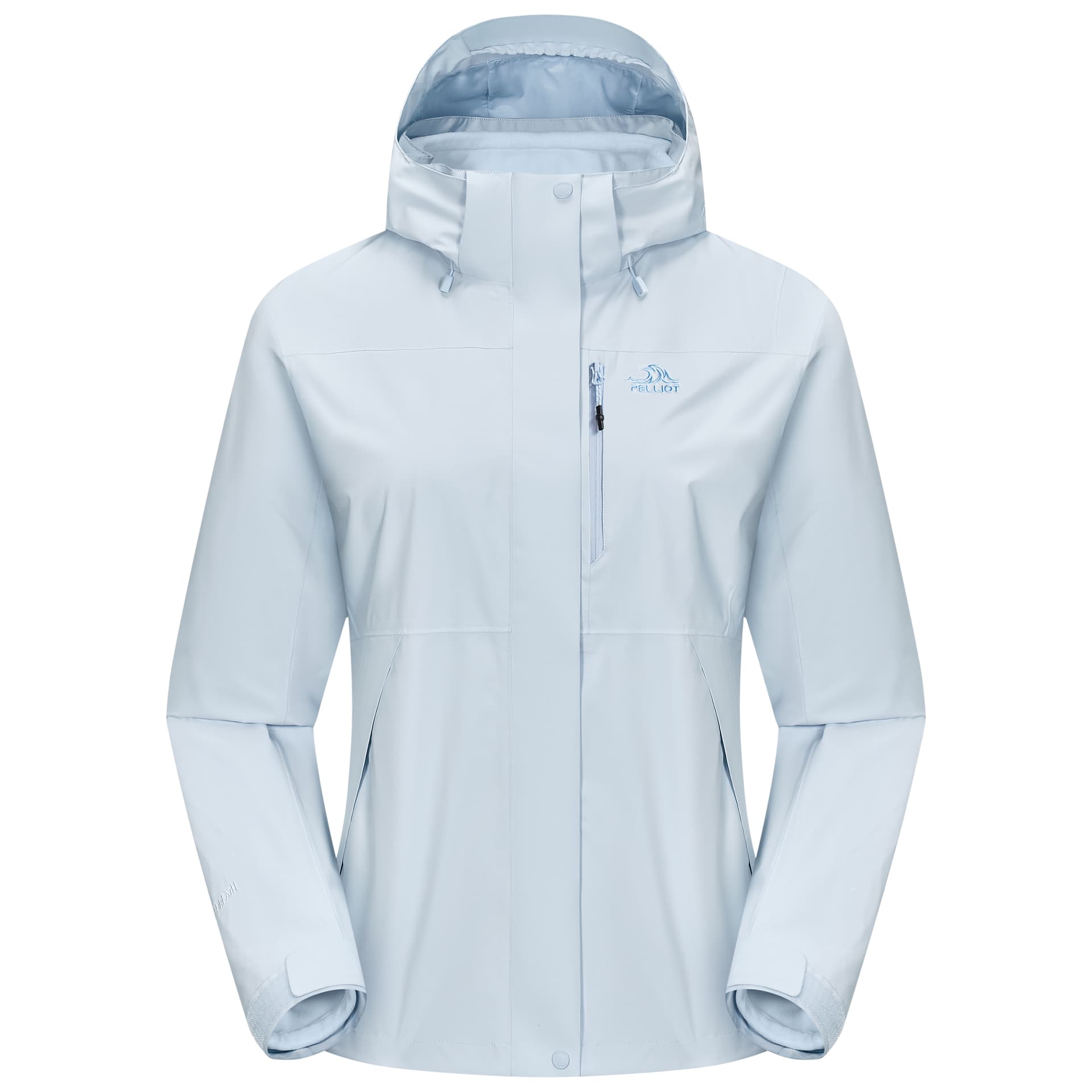 PELLIOT Wilderness 3 in 1 Windbreaker Jacket
